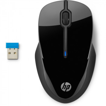 HP 250 3FV67AA OPTIK MOUSE USB SİYAH