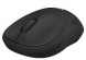 LOGITECH M221 SESSİZ KABLOSUZ MOUSE SİYAH 910-006510