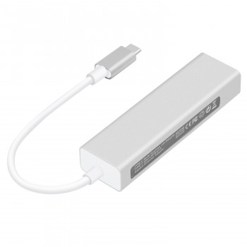 CODEGEN CDG-CNV85 USB 3.0+RJ45 USB 3.1 TYPE-C HUB