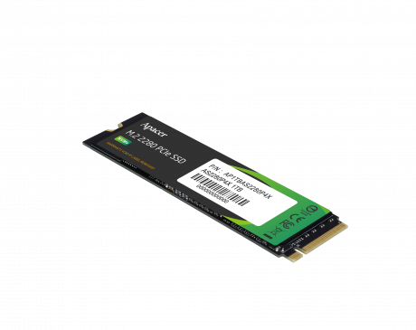 Apacer AS2280P4X-1 1TB 2100-1700 MB/s M.2 PCIe Gen3x4 SSD (AP1TBAS2280P4X-1)