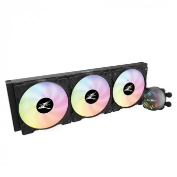 ZALMAN ALPHA-36BK 360mm 1700-1200/AM4-AM5 SIVI SOĞUTMA