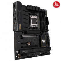 ASUS TUF GAMING B650-PLUS WIFI DDR5 6400MHz+(OC) DP HDMI M.2 WİFİ ATX AM5