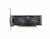 MSI GEFORCE GTX 1650 4GT 4GB GDDR5 128BİT VGA HDMI