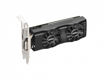 MSI GEFORCE GTX 1650 4GT 4GB GDDR5 128BİT VGA HDMI