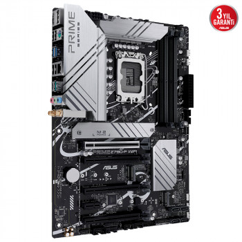 ASUS PRIME Z790-P WIFI D4 HDMI M.2 ATX 1700p