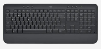 LOGITECH K650 SIGNATURE KABLOSUZ KLAVYE GRAFIT 920-010919