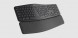 LOGITECH K860 ERGO KABLOSUZ BÖLÜNMÜŞ KLAVYE SİYAH 920-010109