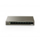 TENDA TEG1109P-8-102W 9 PORT 10/100/1000 SWITCH