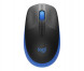 LOGITECH M190 KABLOSUZ MAVİ MOUSE 910-005907