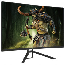 24 GAMEPOWER MARK M20 CURVED 1MS 165Hz FreeSync