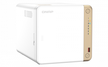 QNAP TS-462-4G 4 YUVALI 4GB DEPOLAMA ÜNİTESİ (Resmi Distribütör Garantili)