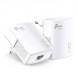 TP-LINK TL-PA7017KIT 1000MBPS AV1000 POWERLINE AD