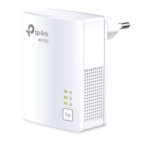 TP-LINK TL-PA7017KIT 1000MBPS AV1000 POWERLINE AD