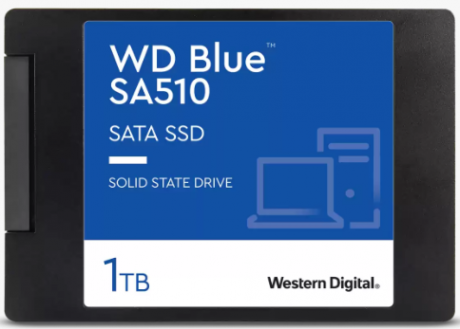 1TB WD BLUE 2.5