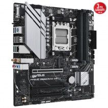 ASUS PRIME B650M-A WIFI II DDR5 6400Mhz(OC) M.2 mATX AM5 