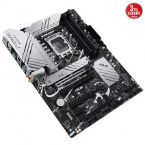 ASUS PRIME Z790-P WiFİ 7200Mhz(OC) DDR5 M.2 ATX 1700p 