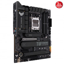 ASUS TUF GAMING X670E-PLUS 6400Mhz+(OC) DDR5 M.2 ATX AM5