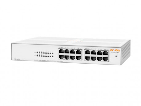 HPE ARUBA R8R47A 1430-16G 16PORT 10/100/1000 YÖNETİLEMEZ SWITCH