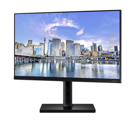 24 SAMSUNG LF24T450FQRXUF IPS FHD 5MS 75HZ HDMI DP