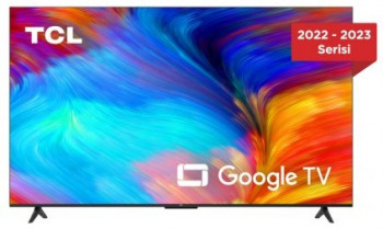 TCL 50P635 4K UHD LED  50