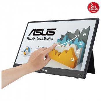 15.6 ASUS MB16AHT IPS FHD 60HZ 5MS HDMI TYPE C