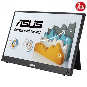 15.6 ASUS MB16AHT IPS FHD 60HZ 5MS HDMI TYPE C