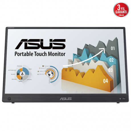 15.6 ASUS MB16AHT IPS FHD 60HZ 5MS HDMI TYPE C