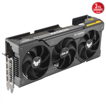 ASUS TUF-RX7900XT-O20G-GAMING 20GB GDDR6 HDMI DP 320BIT