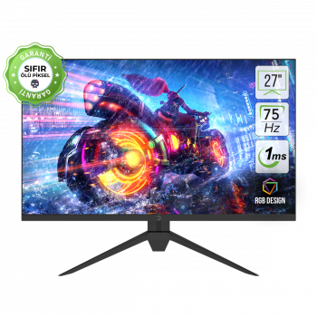 27 GAMEPOWER ACE A20 FLAT 1MS 75Hz MONITOR