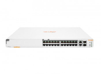 HPE ARUBA JL807A 1960-24G 24PORT GIGABIT POE SWITCH