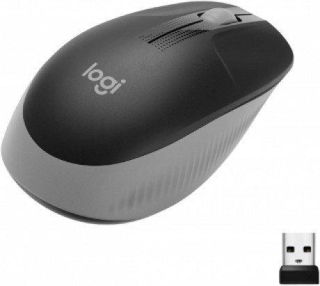 LOGITECH M191 KABLOSUZ GRİ MOUSE 910-005922