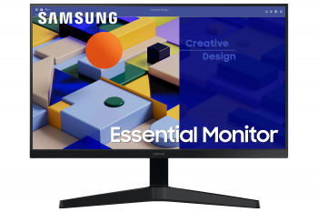 24 SAMSUNG LS24C312EAUXUF IPS FHD 75HZ 5MS HDMI VGA