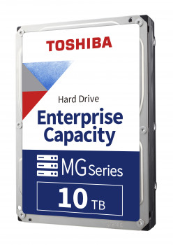 10TB TOSHIBA 7200 SATA3 MG10 7/24 SATA 256MB MG06ACA10TE