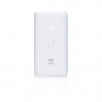 UBIQUITI U-POE-AF 24W POE ADAPTÖR