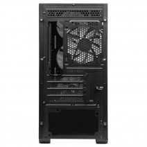 MSI MAG FORGE M100R 4X 120MM ARGB MATX GAMING KASA