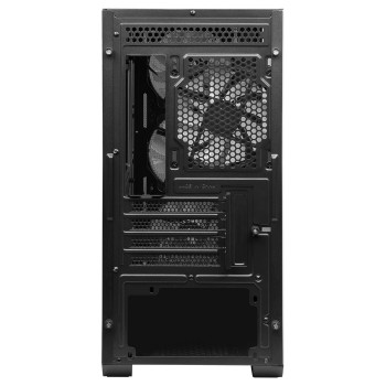 MSI MAG FORGE M100R 4X 120MM ARGB MATX GAMING KASA