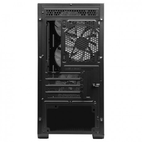 MSI MAG FORGE M100R 4X 120MM ARGB MATX GAMING KASA