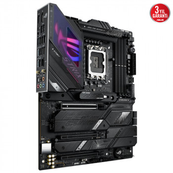 ASUS ROG STRIX Z790-E GAMING WIFI DDR5 7800MHz+(OC) HDMI DP M.2 ATX 1700p