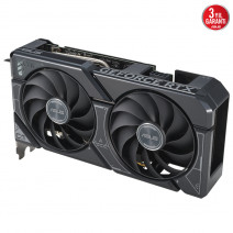 ASUS DUAL-RTX4060TI-O8G OC 8GB GDDR6 HDMI DP 128Bit