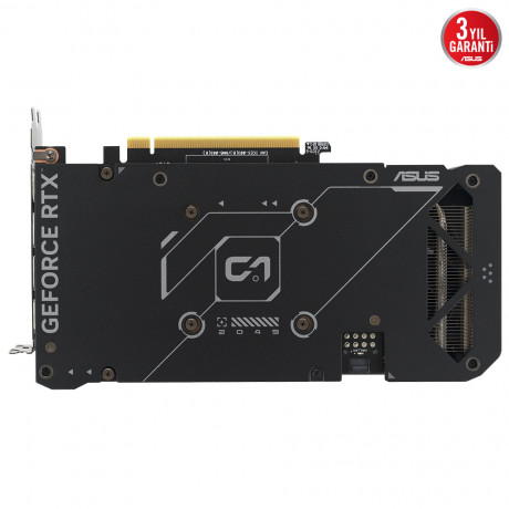 ASUS DUAL-RTX4060TI-O8G OC 8GB GDDR6 HDMI DP 128Bit