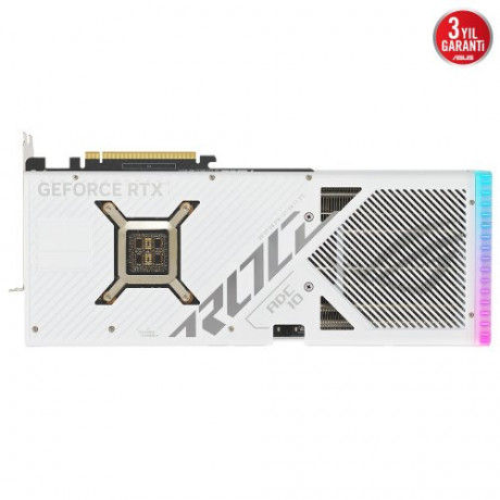 ASUS ROG-STRIX-RTX4090-O24G-WHITE 24GB GDDR6X HDMI DP 384Bit