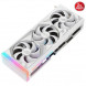 ASUS ROG-STRIX-RTX4090-O24G-WHITE 24GB GDDR6X HDMI DP 384Bit