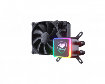 COUGAR AQUA 120 CGR-AQUA-120 RGB 1 X FAN SIVI CPU