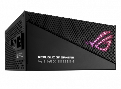 ASUS ROG-STRIX-1000G-AURA POWER SUPPLY