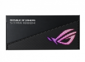 ASUS ROG-STRIX-1000G-AURA POWER SUPPLY