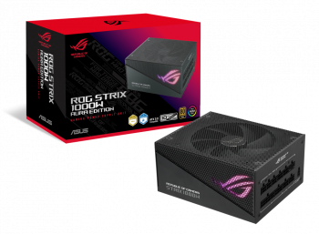 ASUS ROG-STRIX-1000G-AURA POWER SUPPLY