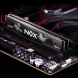 Apacer NOX DDR5 16GB (2x8GB) 5600 MHz CL40 Gaming RAM (AH5U16G56C52RMBAA-2)