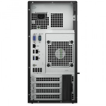 DELL POWEREDGE PET15011A T150 E-2314 1x8GB 1TB 1X400W