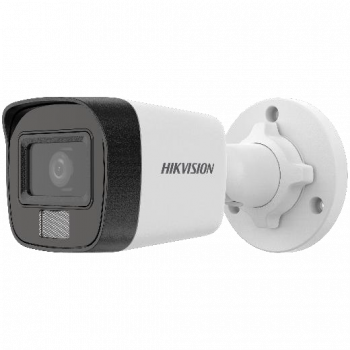 HIKVISION DS-2CE16D0T-EXLPF 2 MP 3.6MM HYBRİD LİGHT AHD BULLET KAMERA