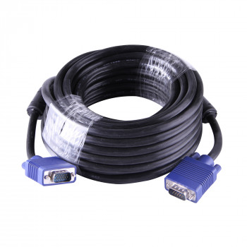 QPORT Q-VGA15 15 PİN VGA KABLO 15 MT